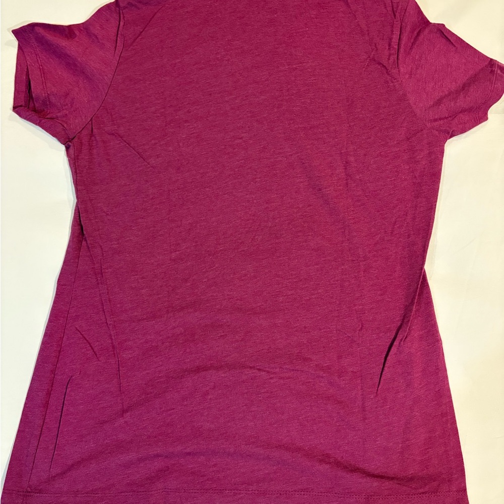 Hard Rock Cafe Purple Short Sleeve Tee - Picture 4 of 4